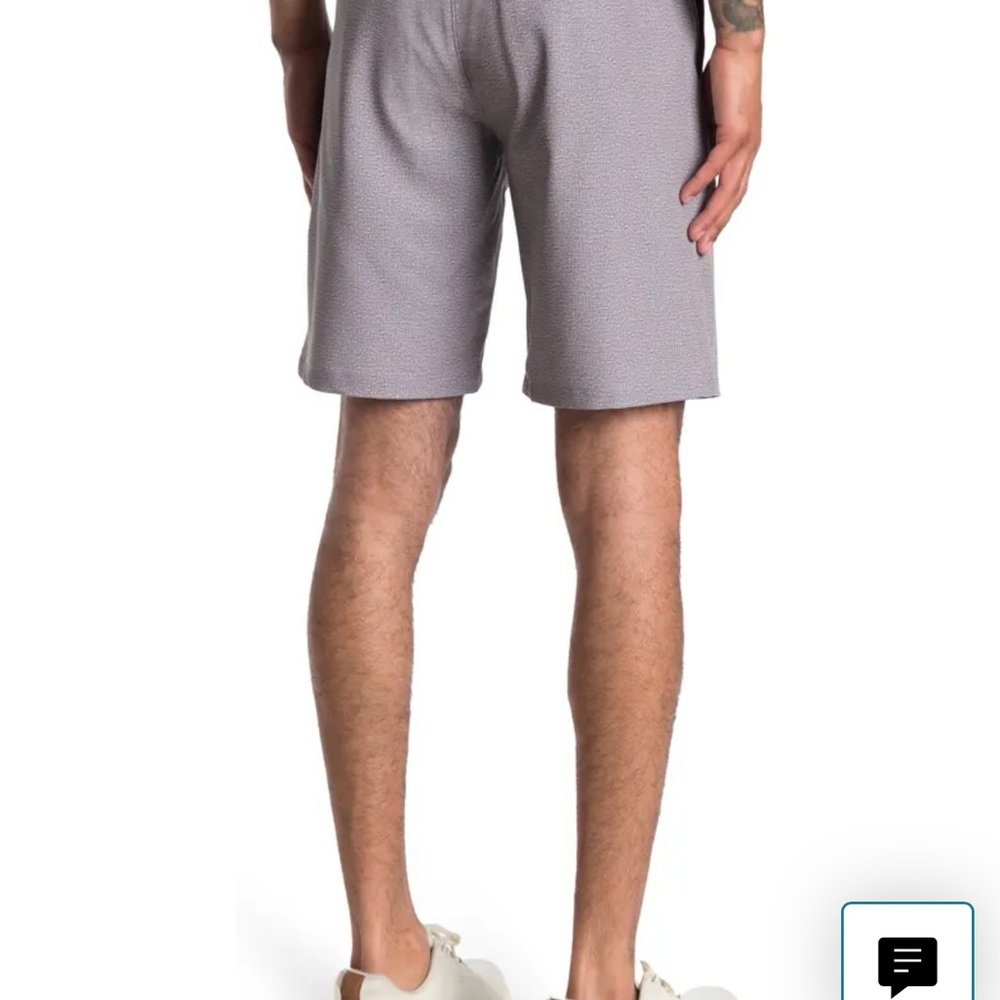 14th & Union Performance Trim fit shorts